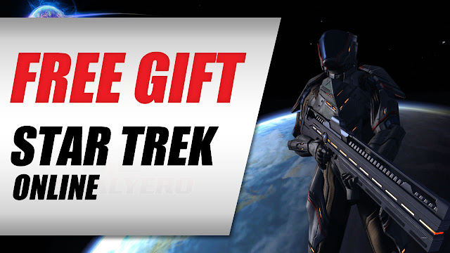 Star Trek Online, Today's Anniversary Gift And Other Goodies Claimed!