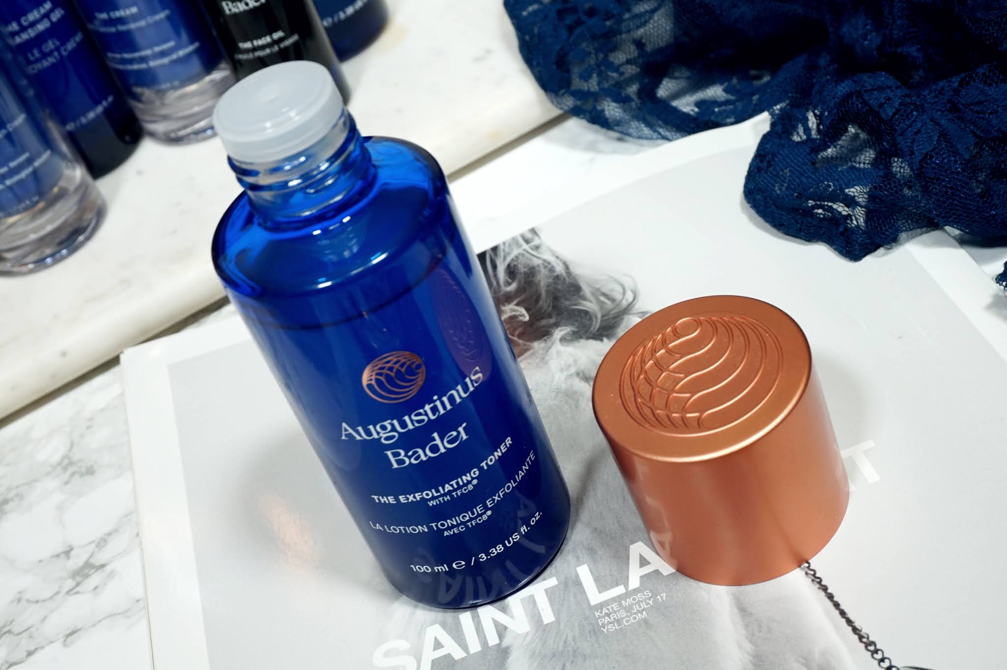 Augustinus Bader The Essence - Exfoliating Toner Review