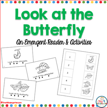 butterfly activities for kindergarten