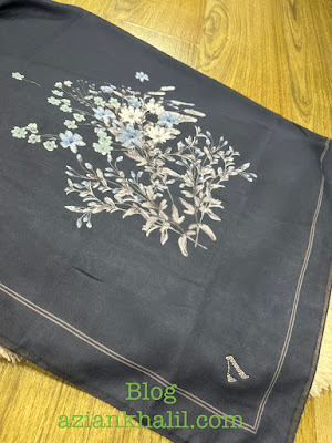 Square Voile Ariani