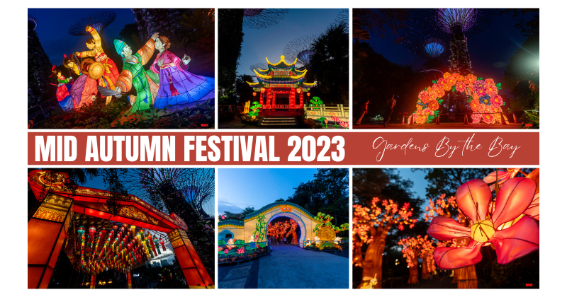 Mid Autumn Festival 2023 Lanterns