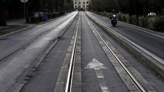 Απαγόρευση κυκλοφορίας:  Αυτό είναι το νέο σενάριο που εξετάζει η κυβέρνηση για τις μετακινήσεις