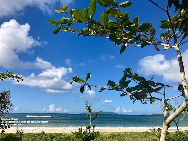 Bulalacao Beach, Jose Panganiban, Camarines Norte, Philippines