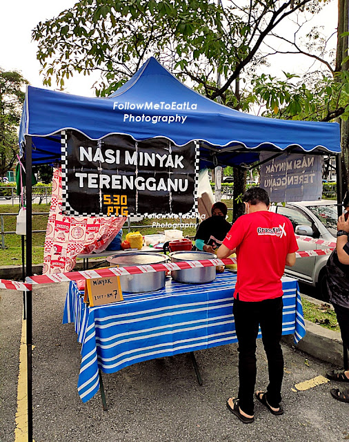 BEST NASI MINYAK TERENGGANU AT TAMAN PUNCAK JALIL SERI KEMBANGAN