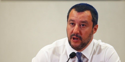 Salvini “Il reddito di cittadinanza vada solo a chi non può lavorare”