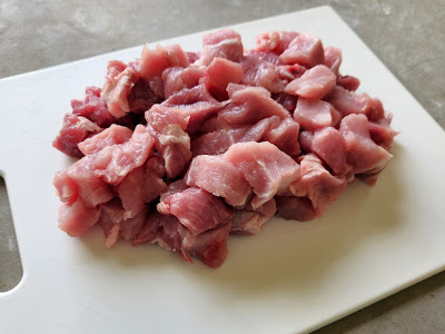 Pork Stew Meat