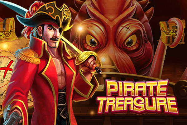 Pirate Treasure Slot Demo