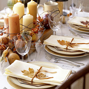 The Savvy Event: Thanksgiving Centerpiece Ideas