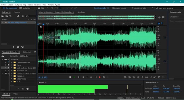 Download ADOBE AUDITION CC 2020 Full Version Gratis