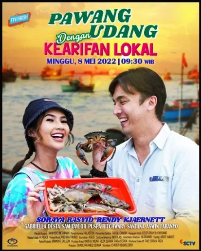 Nama Pemain Pawang Udang Dengan Kearifan Lokal SCTV