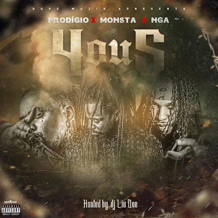 DOWNLOAD MP3 : NGA X Prodígio X Monsta - 4 Ou 5 [ 2020 ]