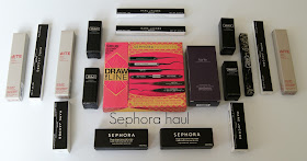 Sephora haul