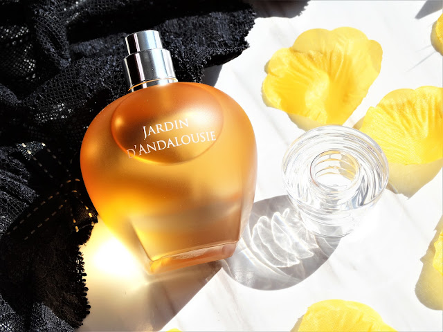 avis Jardin d'Andalousie Dr Pierre Ricaud, parfum dr pierre ricaud, parfum été femme, jardin d'andalousie, avis id parfums, blog parfum, parfum fleur d'oranger, parfum frais femme, perfume review