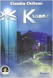 La copertina di Kronos - Fermenti 3