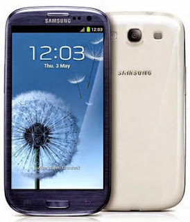 User Manual for Samsung Galaxy S3 GT-I9300 PDF Download