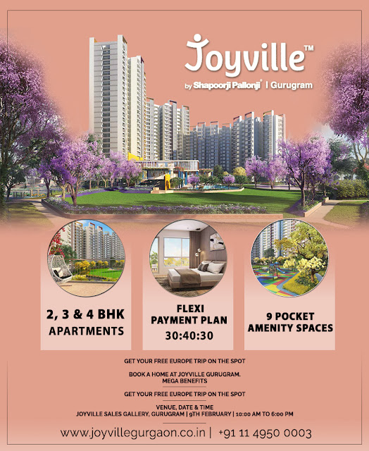 Joyville Gurgaon 