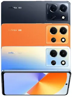 infinix note 30 colors