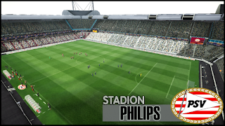 Philips Stadion (PSV) PES 2013