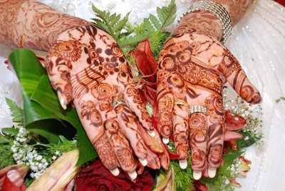 HD 2013 Bridal Mehendi By Falguni Rajpara 2013 Images For Legs Designs 3 Pics HD