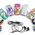 Disney Mix Stick 1GB MP3 Player Review