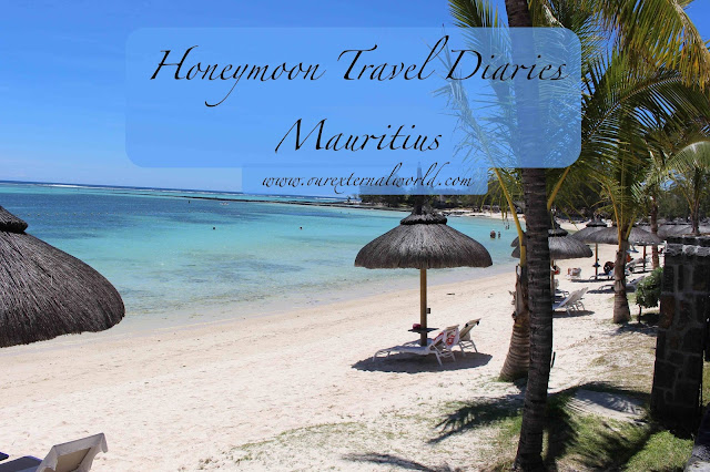 Honeymoon Travel Diaries: Best Honeymoon Destination - Mauritius, luxury travel, Indian Travel Blog
