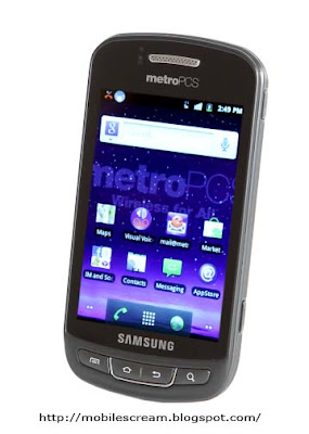 Samsung Admire™ (MetroPCS) Android Smartphone 