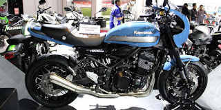 Kawasaki Z900 RS and CAFE Z900RS