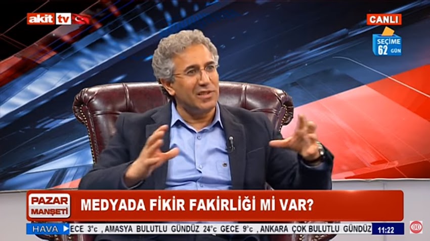 Prof. Dr. Mehmet Barca: "Düşünen insanlara yatırım yapmamız lazım."