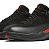 Air Jordan 12 Low Max Orange