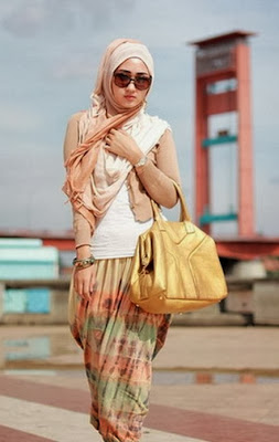 modern hijab style