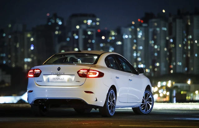 Novo Renault Fluence GT Line 2016