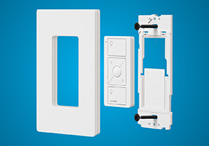 Lutron Pico Wall Mount and Plate