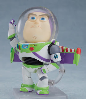 Nendoroid Buzz Lightyear: Standard Ver. y DX Ver. - Good Smile Company