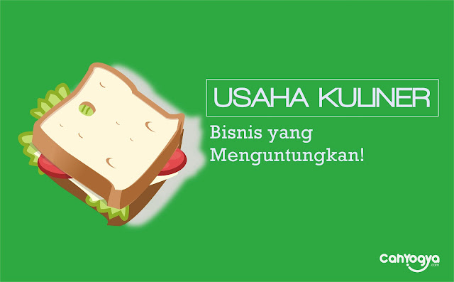 Usaha Kuliner, 