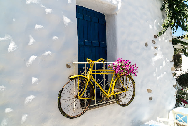 Chora-Naxos-Cyclades