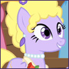 My Little Pony Character Lyrica