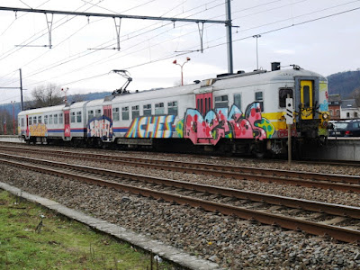 NMBS SNCB AM 73 Klassiekjes Classiques (628)