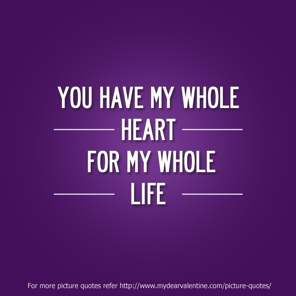 I Love You Quotes for Him