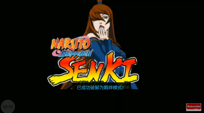 Download Naruto Senki Mod Terumi Edition Kang Embuh