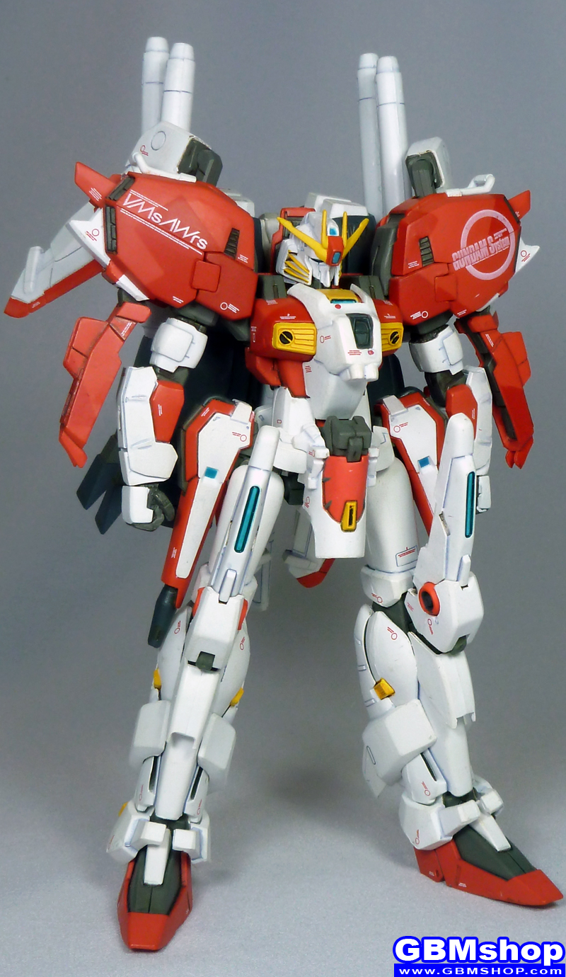 Gundam Fix Figuration #0013 MSA-0011-3[Bst] PLAN303E DEEP STRIKER MSA-0011(Ext) Ex-S Gundam
