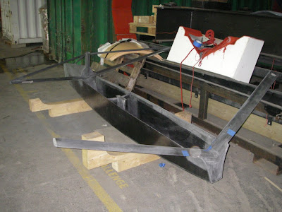 building your own hydrofoil