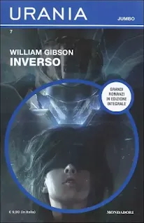 La copertina di Inverso - Urania Jumbo 7