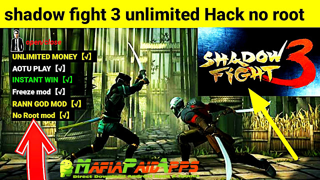 Shadow Fight 3 Apk MafiaPaidApps