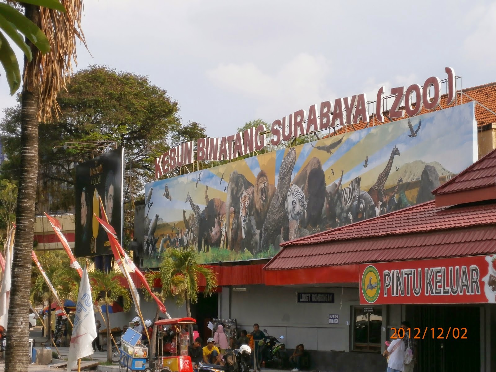 Image Wisata Di Surabaya Jawa Timur