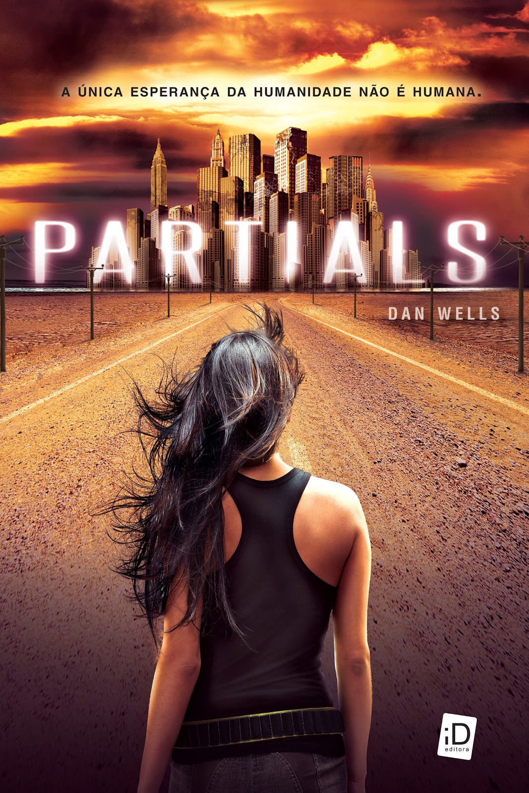 Resenha - Partials, editora iD