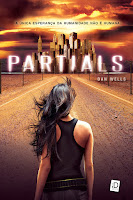 Resenha, Partials, Dan Wells