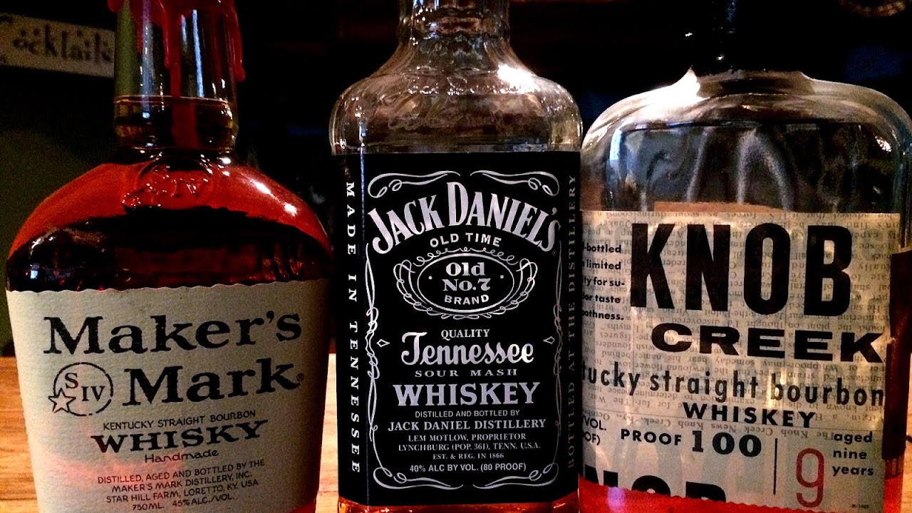 What Is The Difference Between Whisky And Bourbon
