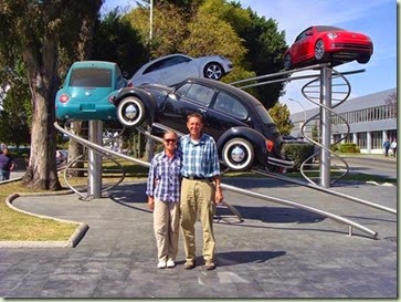 20150123 VW Puebla Besichtigung