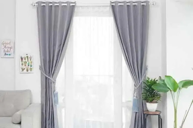 Curtain Color Suitable for White Wall