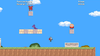 Terrorbane Game Screenshot 8